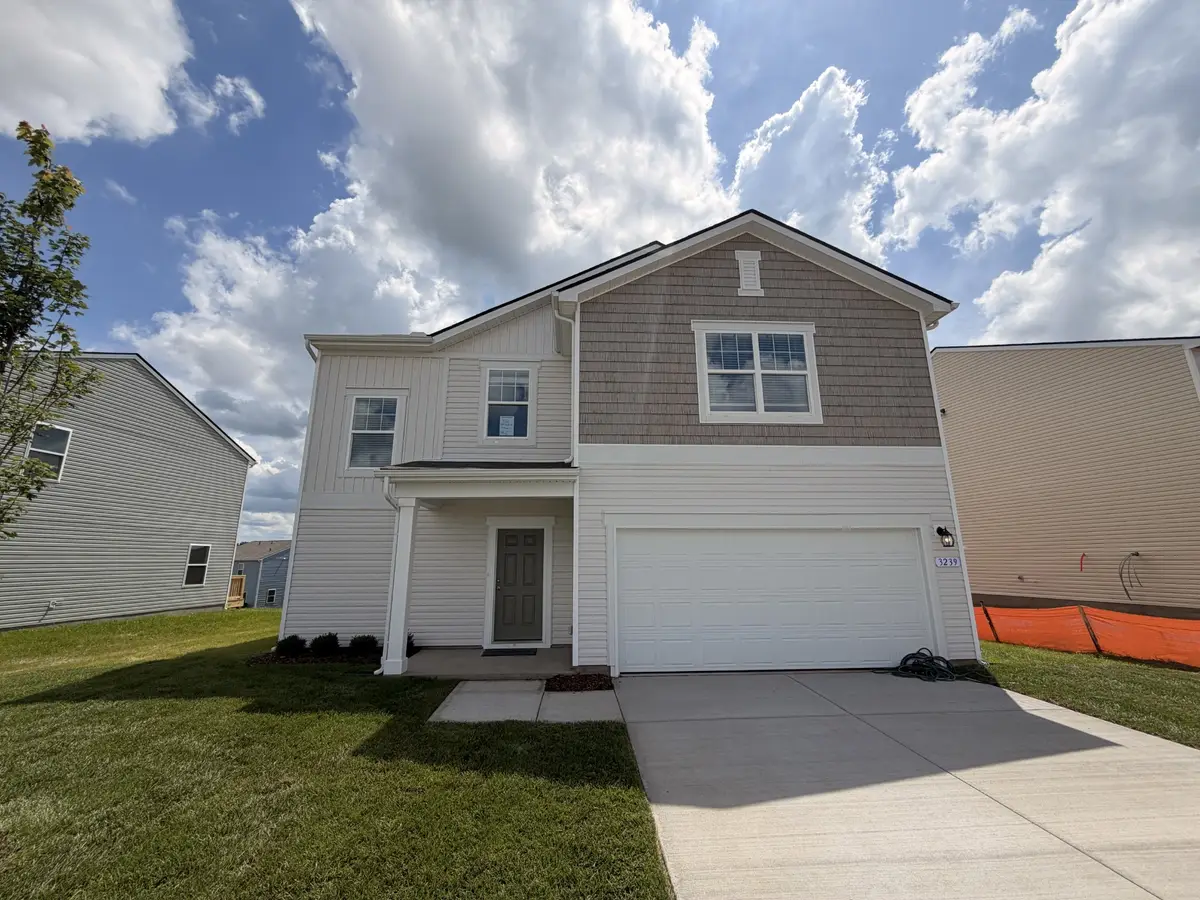 3239 Barrel Oak Pass, Columbia, TN 38401 - #1