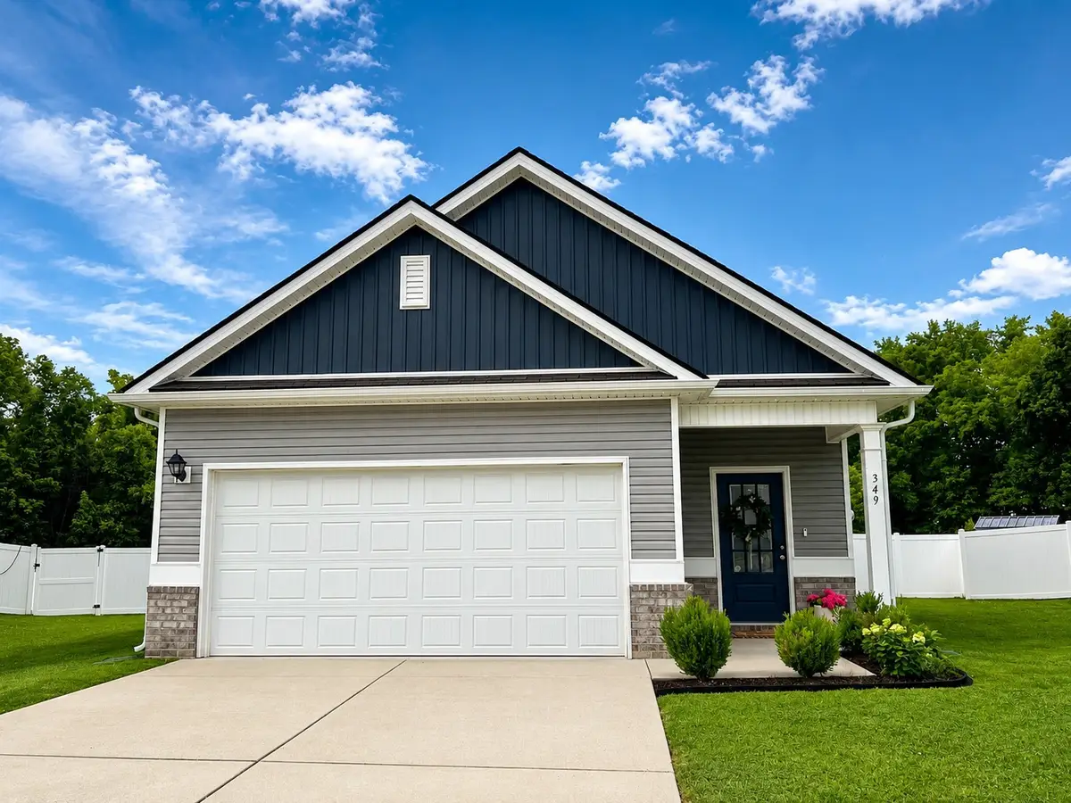 349 Geneva Ln, Columbia, TN 38401 - #1