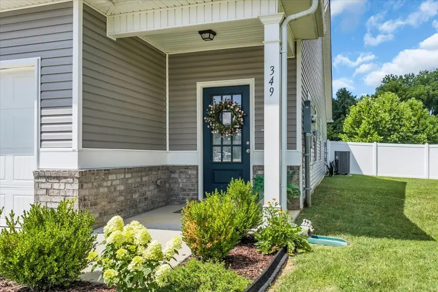 349 Geneva Ln, Columbia, TN 38401 - #3