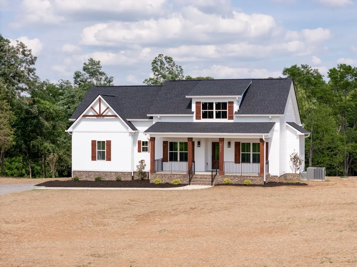 4961 Bill Baggett Rd, Cedar Hill, TN 37032 - #1