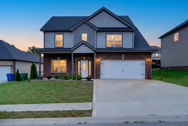1489 Citadel Dr, Clarksville, TN 37042