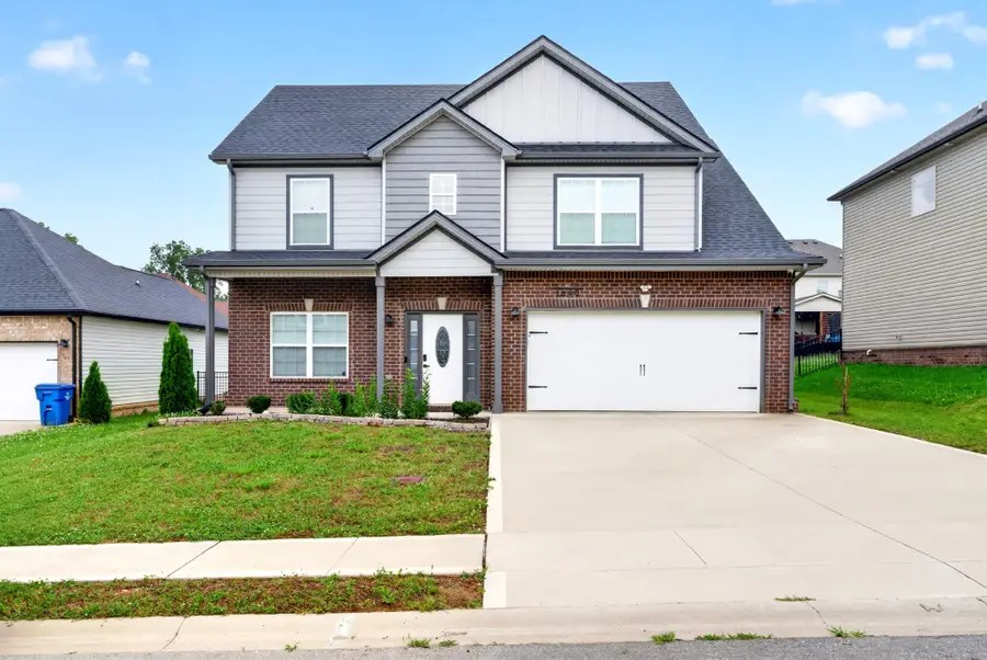 1489 Citadel Dr, Clarksville, TN 37042 - #2
