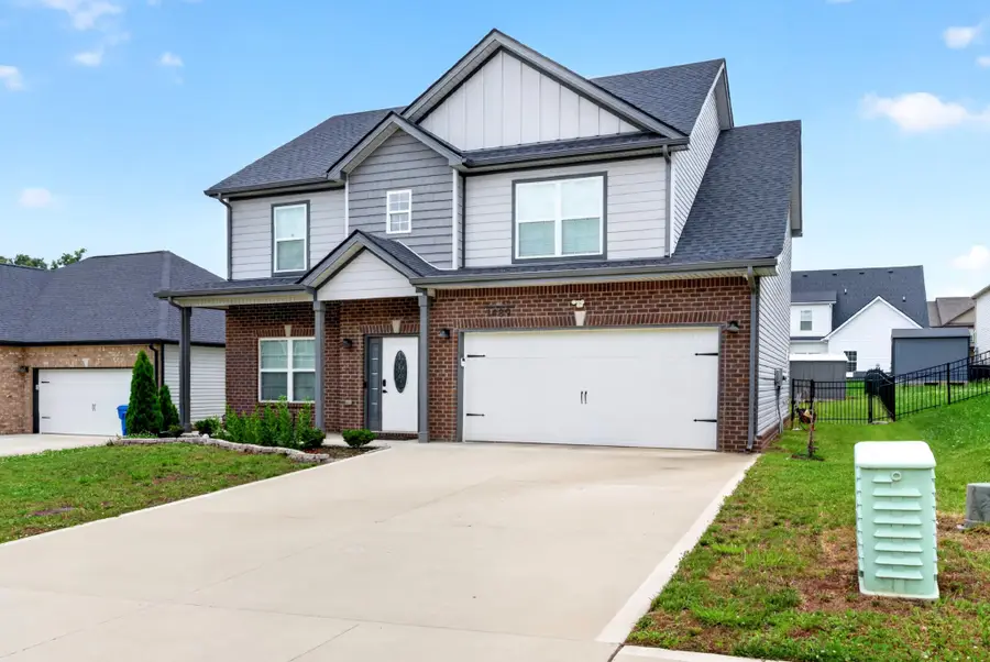 1489 Citadel Dr, Clarksville, TN 37042 - #3