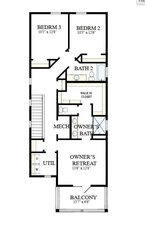 1009 Flat Swing, Columbia, TN 38401 - #3
