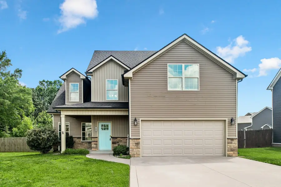 518 Latham Ct, Clarksville, TN 37043 - #2