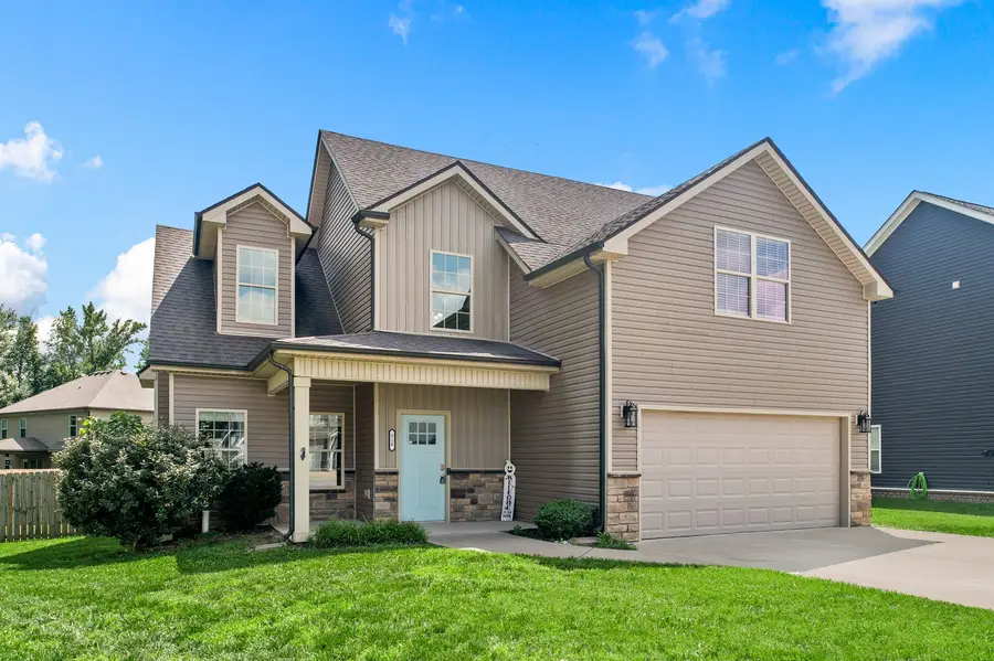 518 Latham Ct, Clarksville, TN 37043 - #3