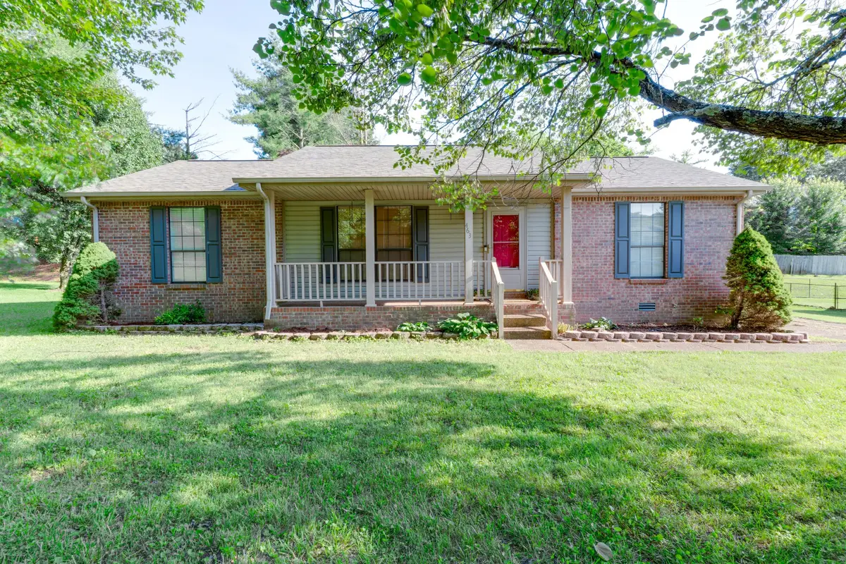 463 Calista Rd, White House, TN 37188 - #1