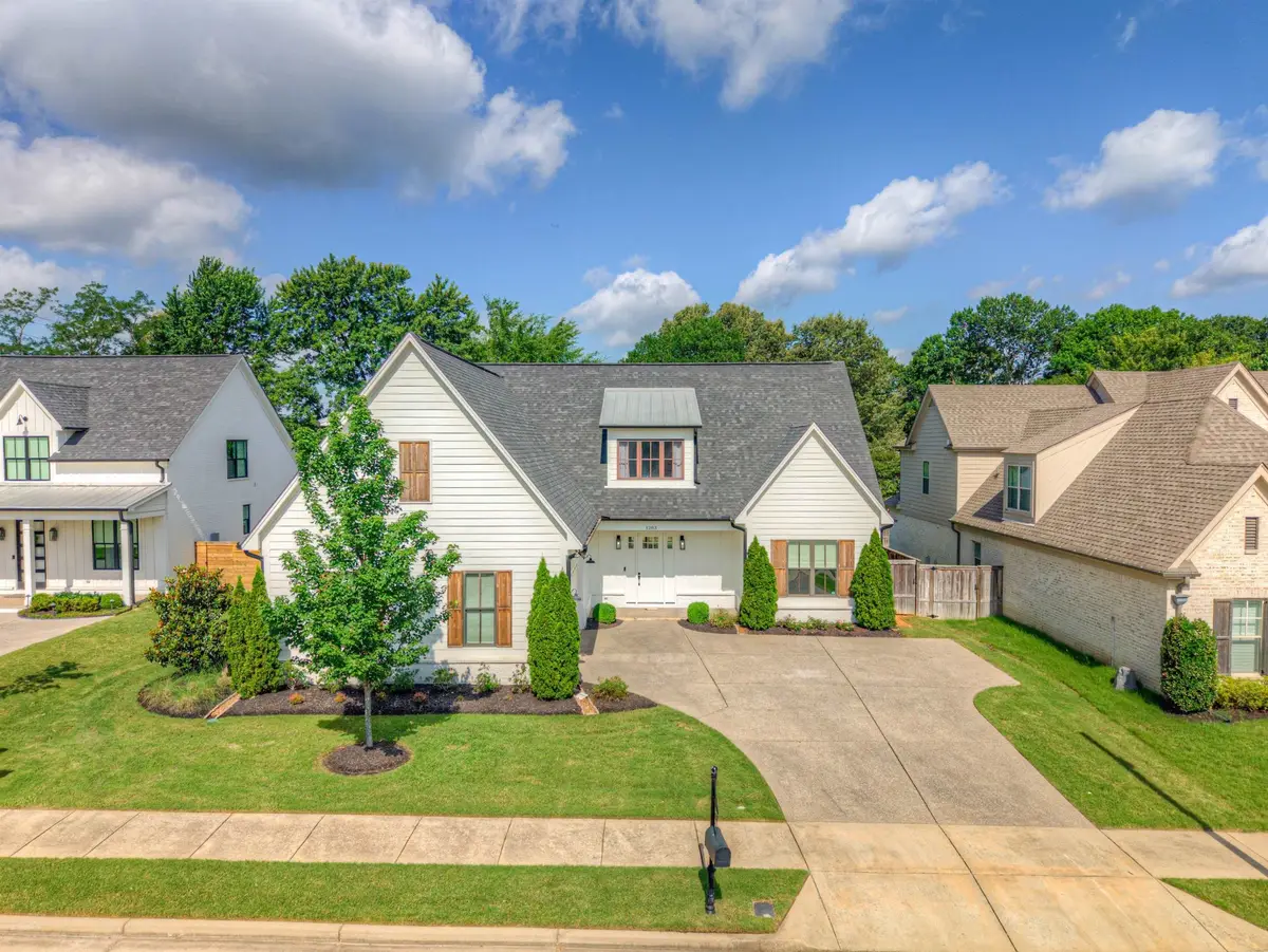 1283 Belfair Dr, Collierville, TN 38017 - #1