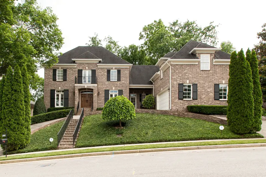 4114 Elder Pl, Nashville, TN 37215 - #3