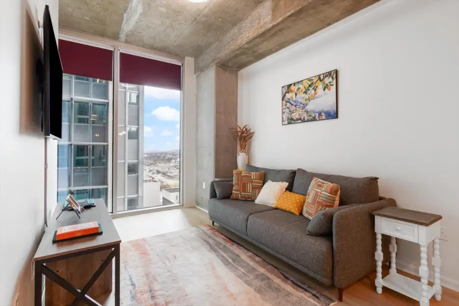 415 Church St #2109, Nashville, TN 37219 - #3