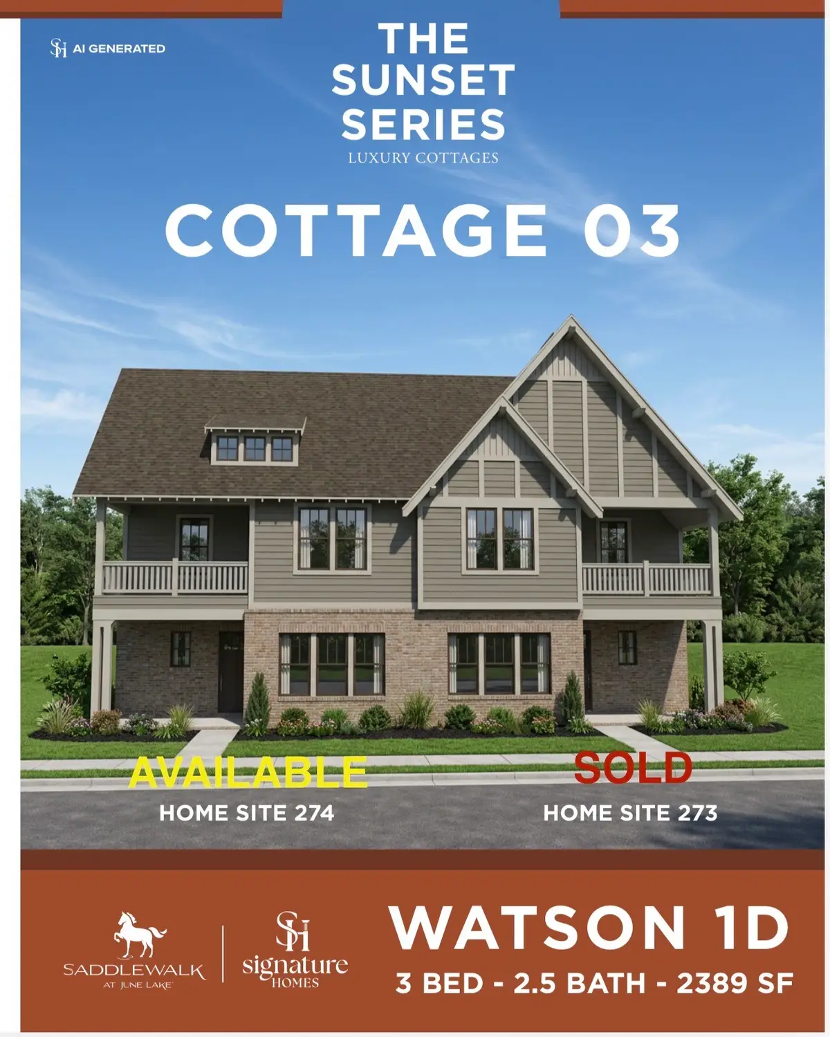 478 Marston Avenue, Thompsons Station, TN 37179 - #1