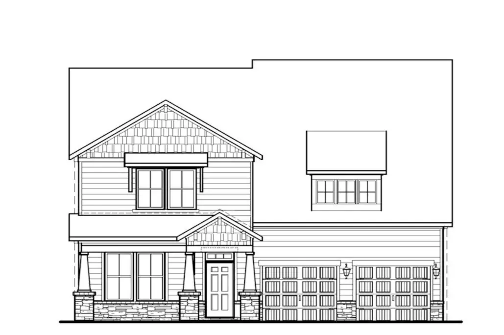 385 Baronswood Drive, Nolensville, TN 37135 - #1