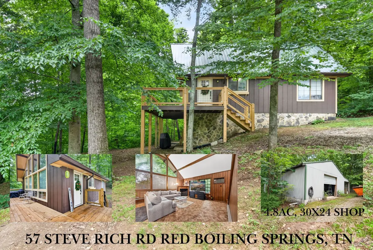 57 Steve Rich Rd, Red Boiling Springs, TN 37150 - #1