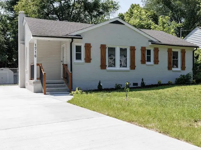 1716 Hillview Dr, Columbia, TN 38401 - #1