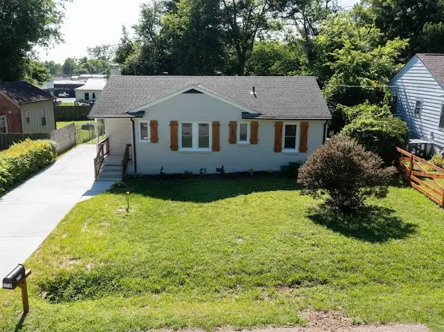 1716 Hillview Dr, Columbia, TN 38401 - #2