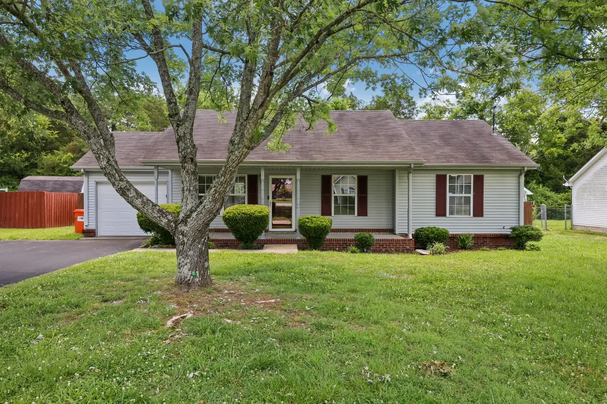 712 Mason Tucker Dr, Smyrna, TN 37167 - #1
