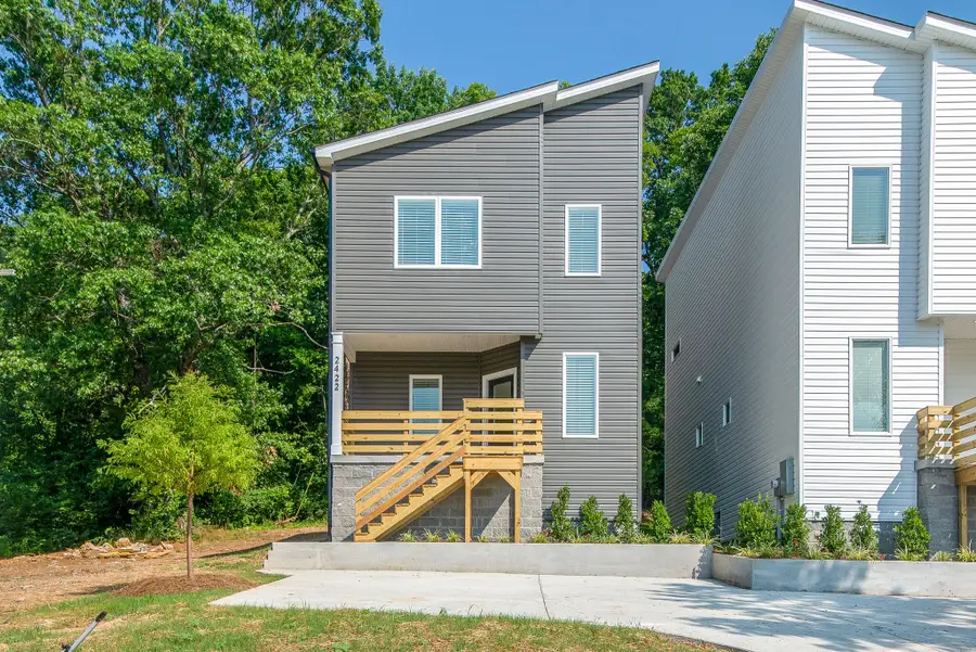 2422 Stivers St, Nashville, TN 37218 - #3