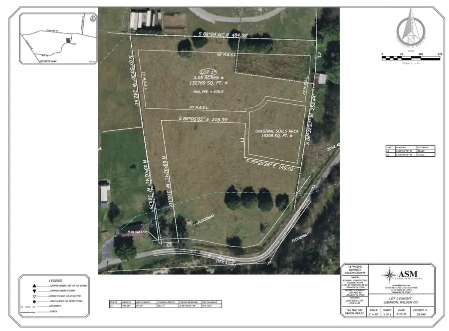 1025 Mill Rd, Lebanon, TN 37090 - #2