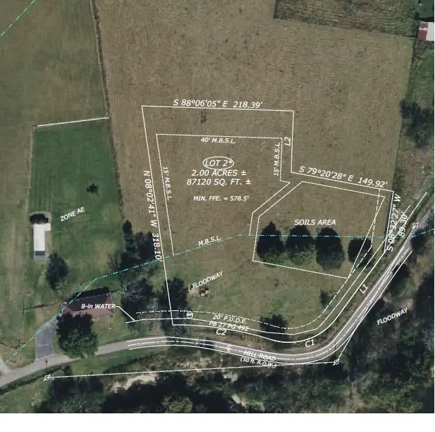 1025 Mill Rd, Lebanon, TN 37090 - #1