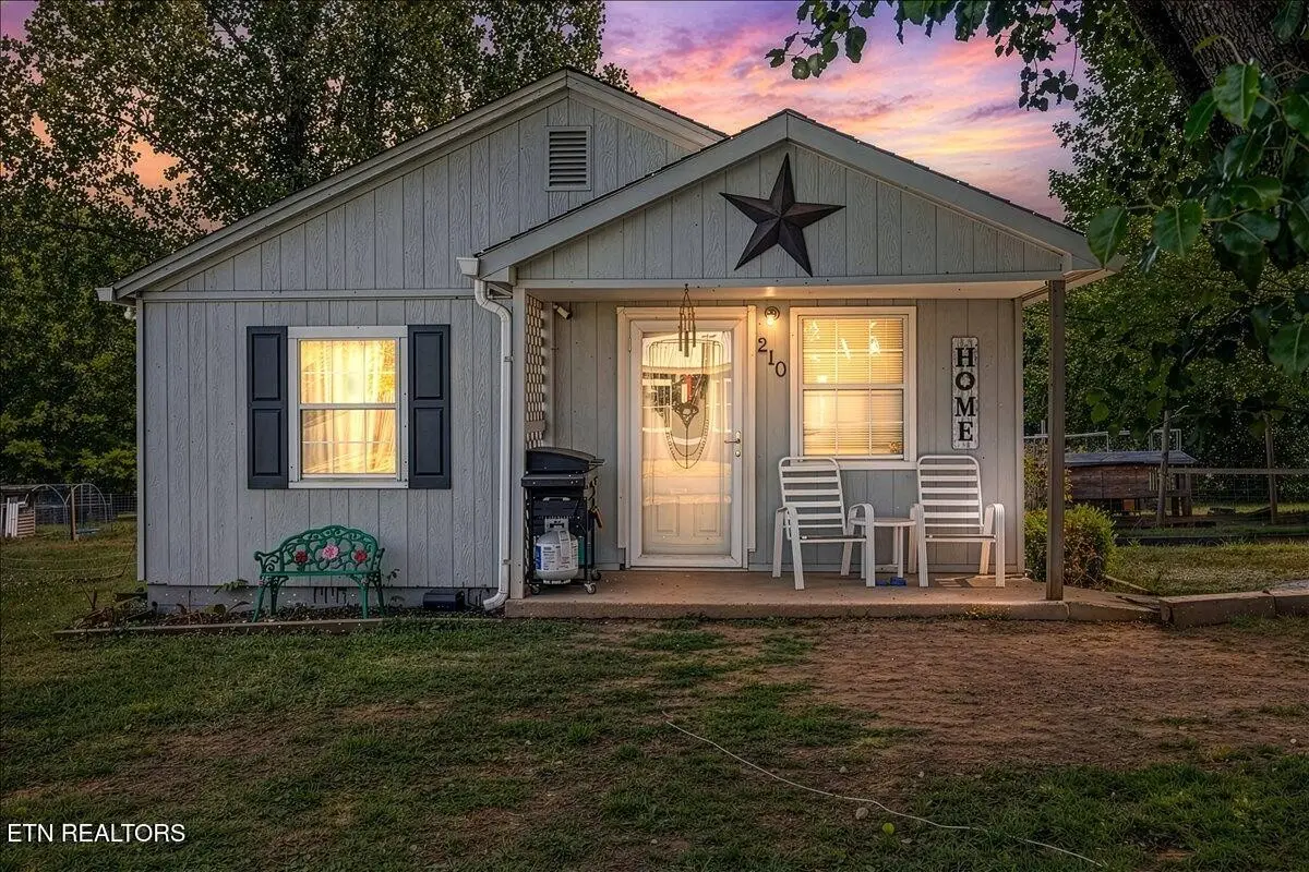 210 2nd Street, Englewood, TN 37329 - #1