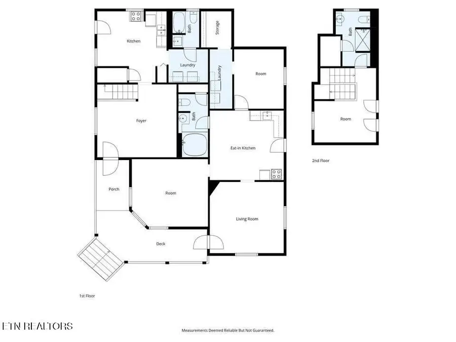 430 Ohio Ave, Etowah, TN 37331 - #2