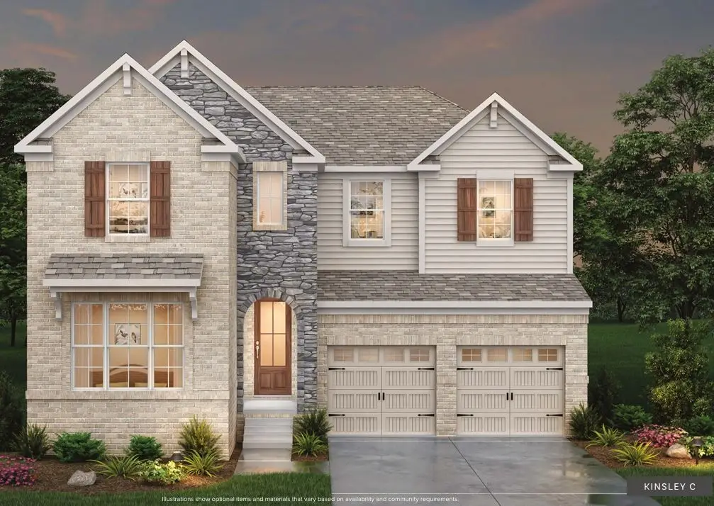 1732 Merkel Road, Columbia, TN 38401 - #1