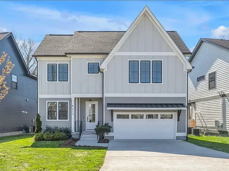 513 Croley Dr, Nashville, TN 37209 - #1