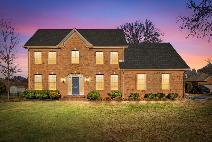 508 Sheffield Rd, Hopkinsville, KY 42240 - #2