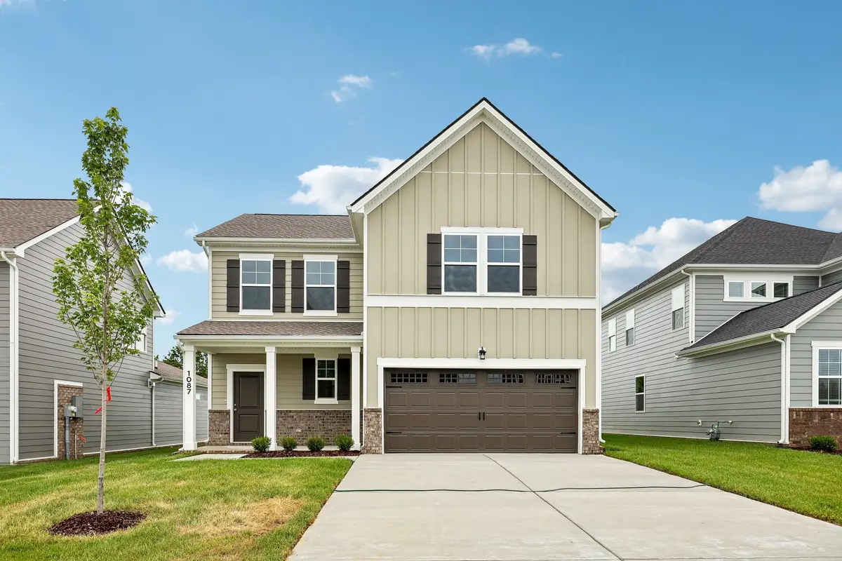 1087 Large Poppy Dr, La Vergne, TN 37086 - #1