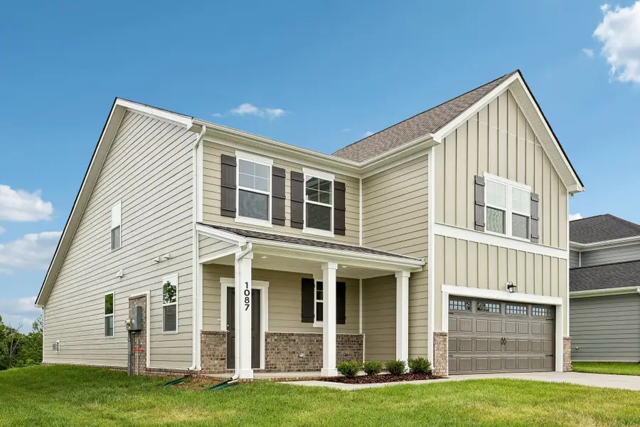 1087 Large Poppy Dr, La Vergne, TN 37086 - #2