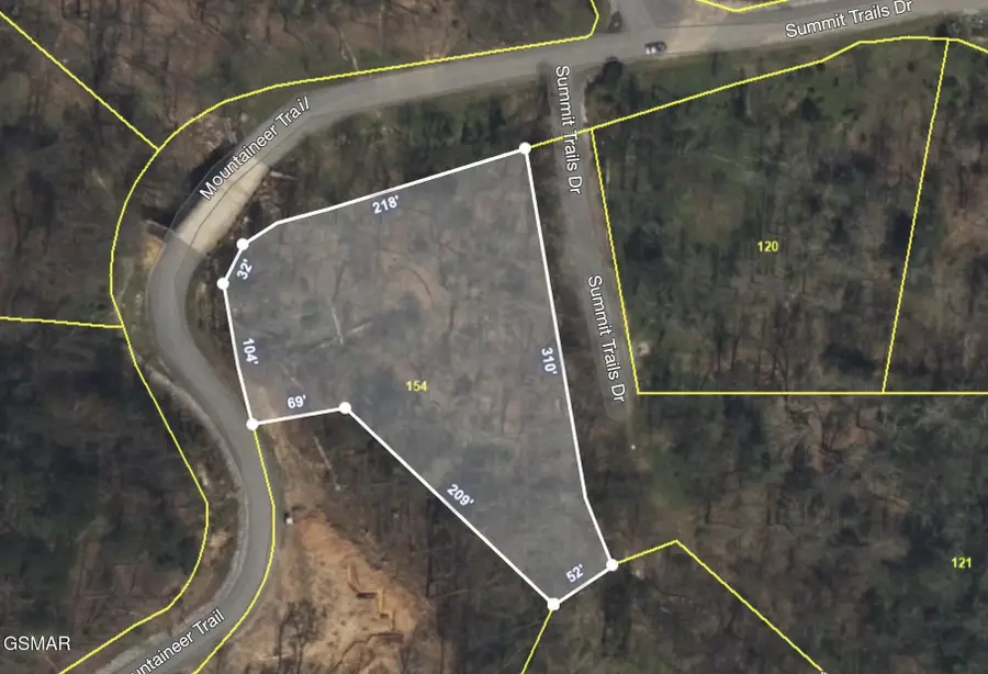154 Summit Trails Drive, Sevierville, TN 37862 - #2