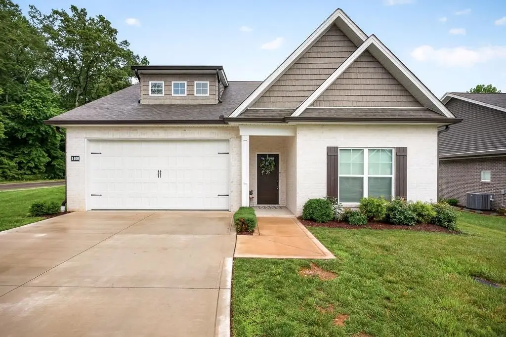 1400 Village Loop, Cookeville, TN 38501 - #1