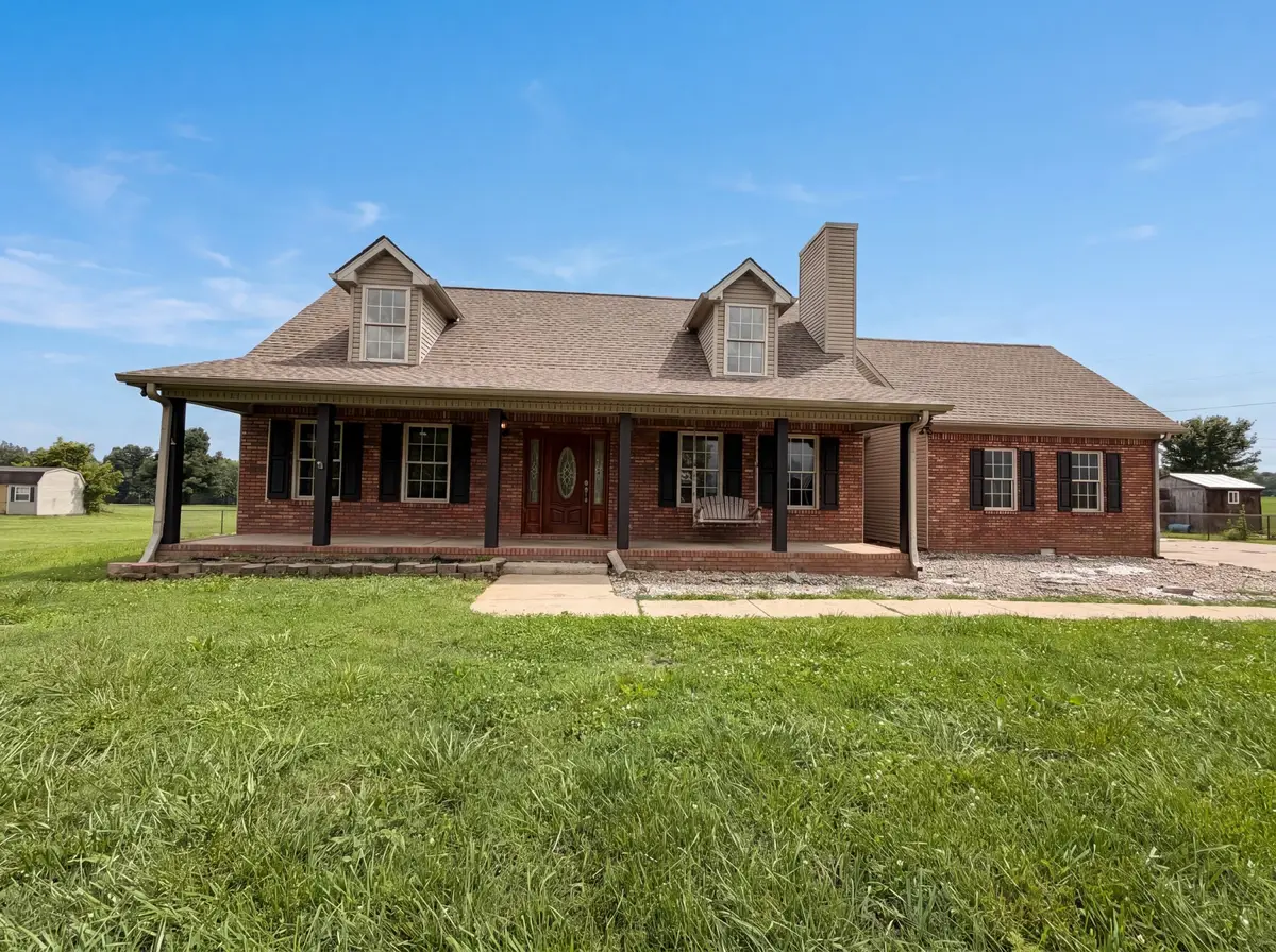 4523 Atkins Rd, Cedar Hill, TN 37032 - #1
