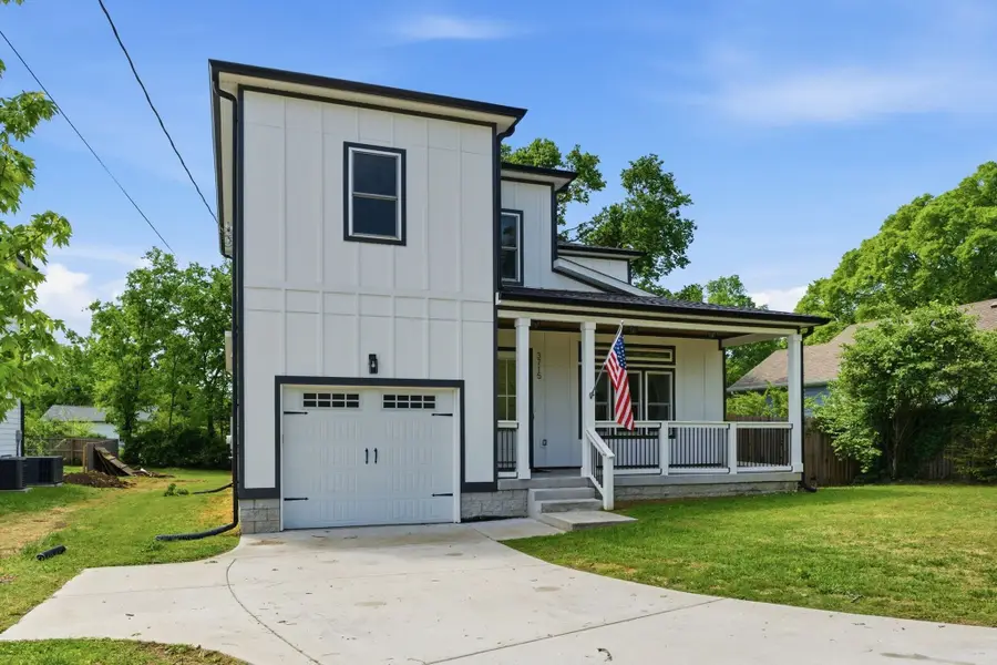 3715 Fairview Dr, Nashville, TN 37218 - #3