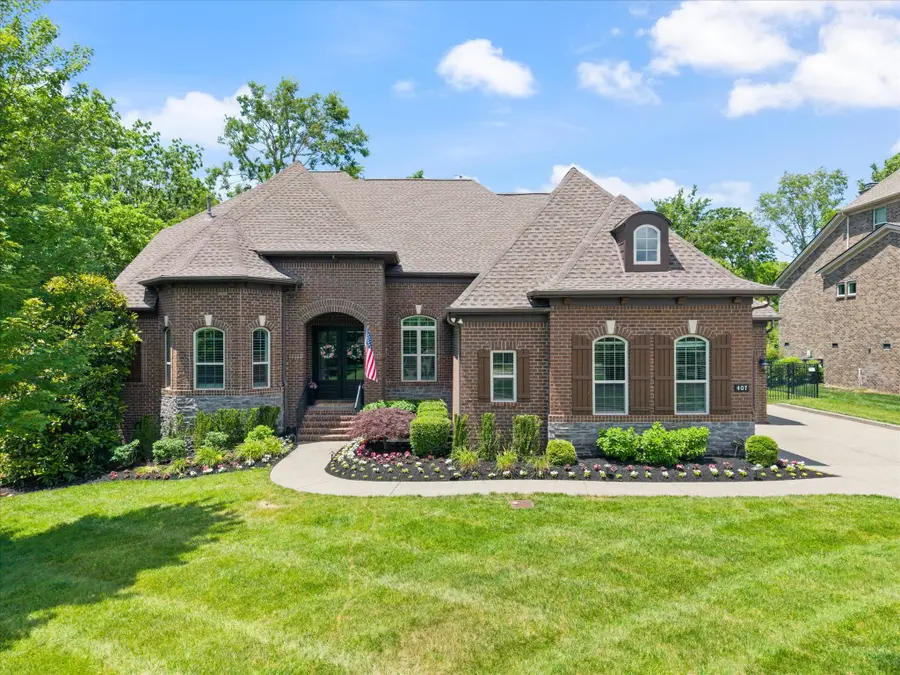 407 Mealer St, Franklin, TN 37067 - #2