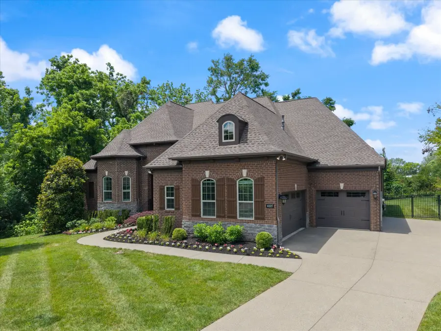 407 Mealer St, Franklin, TN 37067 - #3