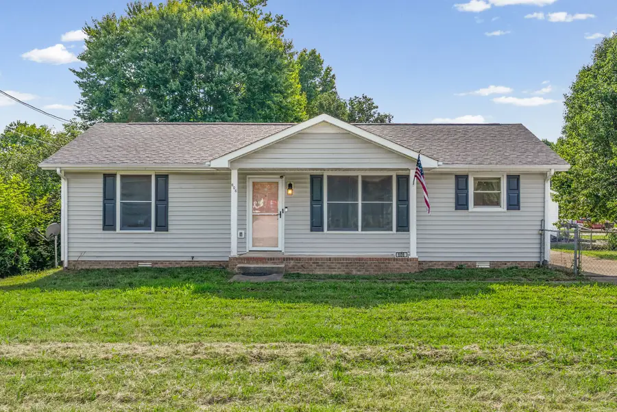 606 Joshua Dr, Clarksville, TN 37042 - #2