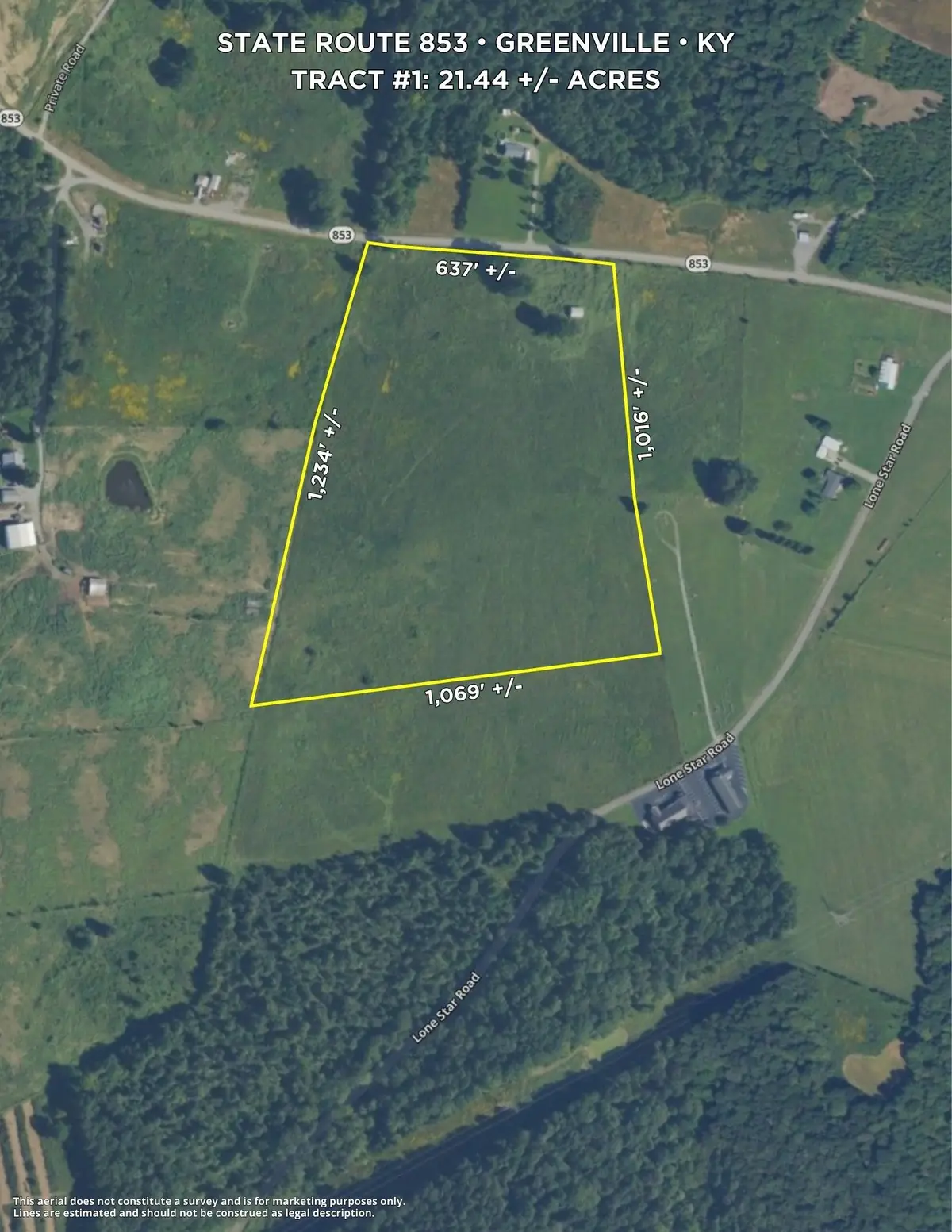 0 State Route 853, Greenville, KY 42345 - #1