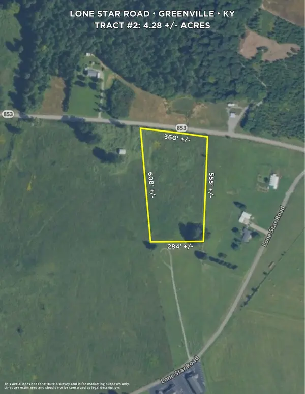 0 State Route 853, Greenville, KY 42345