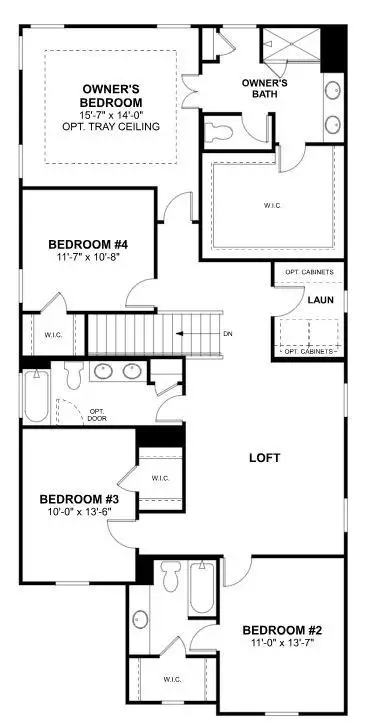 917 Watercourse Court, Nashville, TN 37214 - #3
