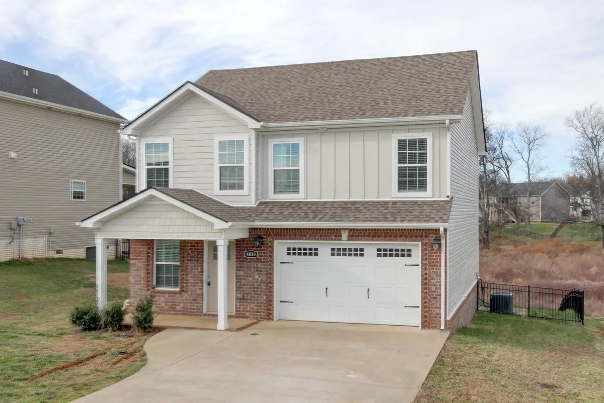 4010 Fort Sumter Dr, Clarksville, TN 37042 - #1