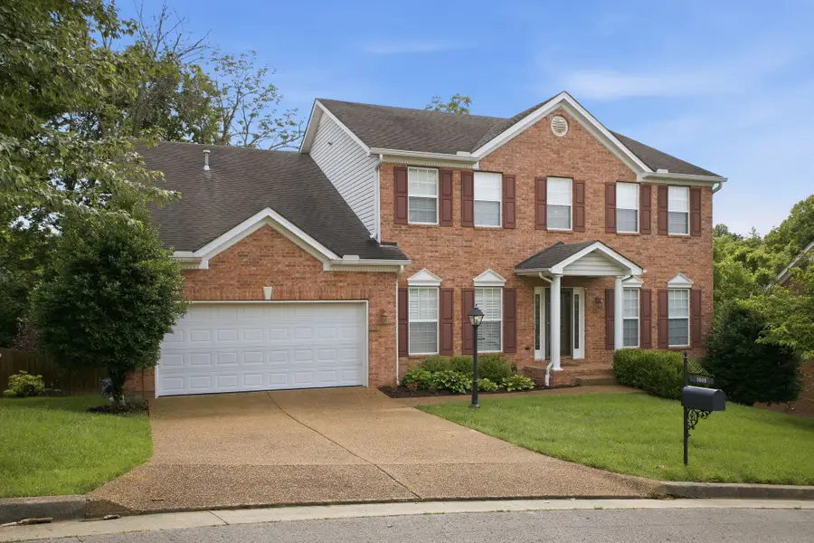 1009 Heathfield Cir, Brentwood, TN 37027 - #2