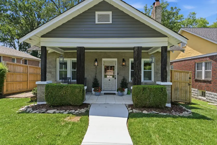 929 Lawrence, Nashville, TN 37204 - #3