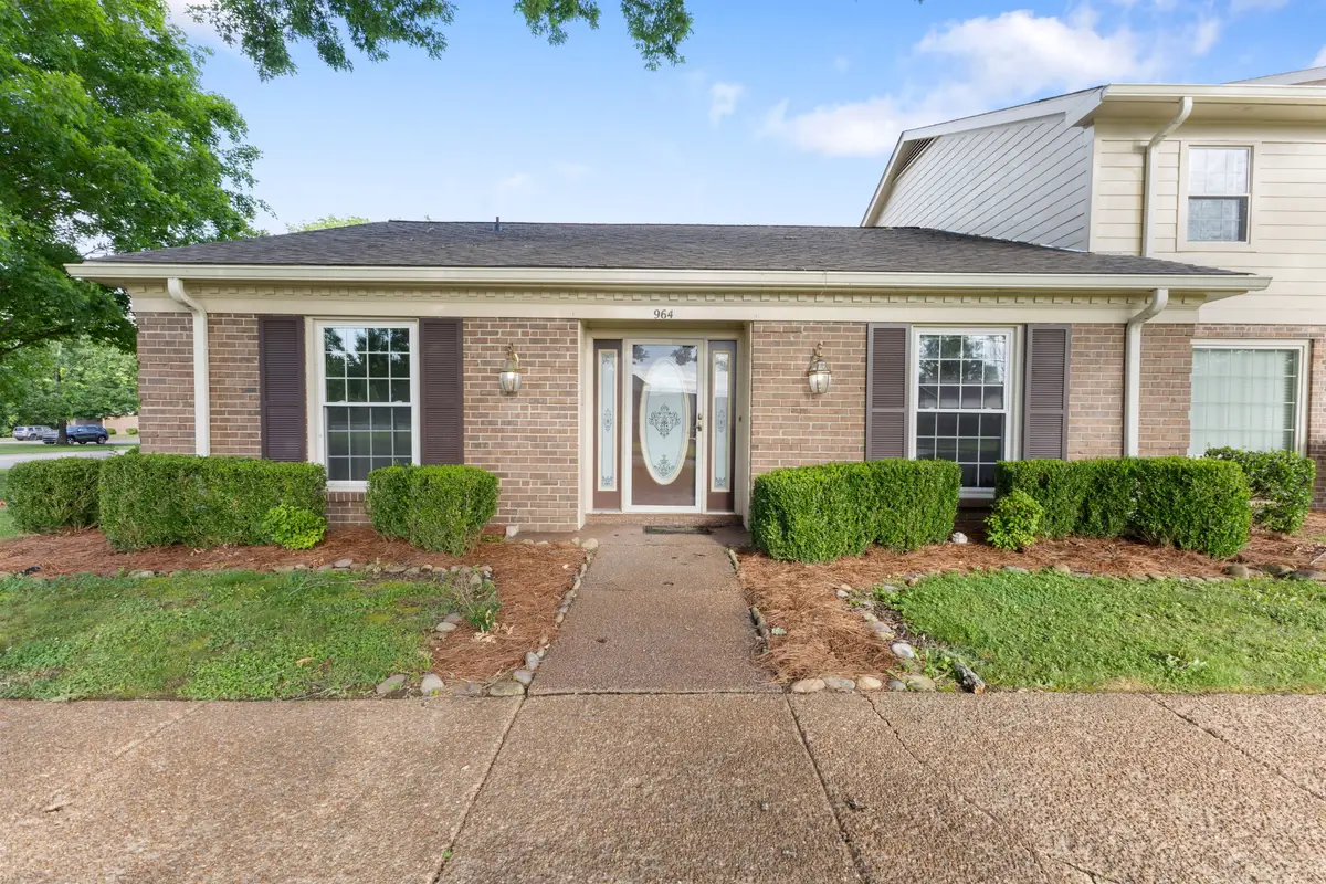 964 Todd Preis Dr, Nashville, TN 37221 - #1