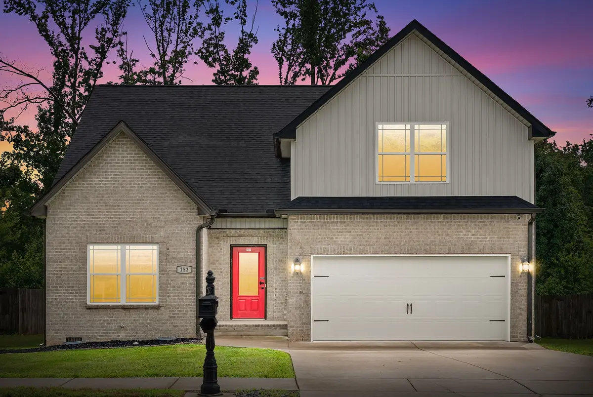 153 Sycamore Hill Dr, Clarksville, TN 37042 - #1