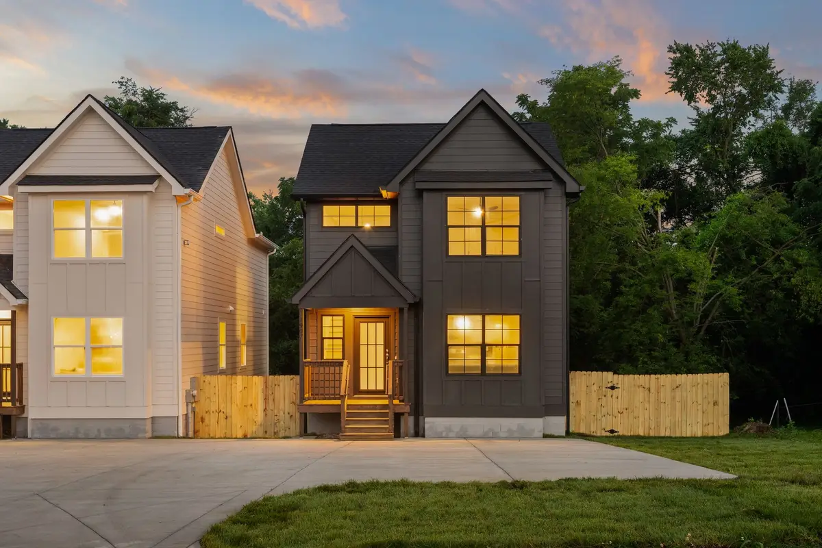 1907 Westchester Dr, Nashville, TN 37207 - #1