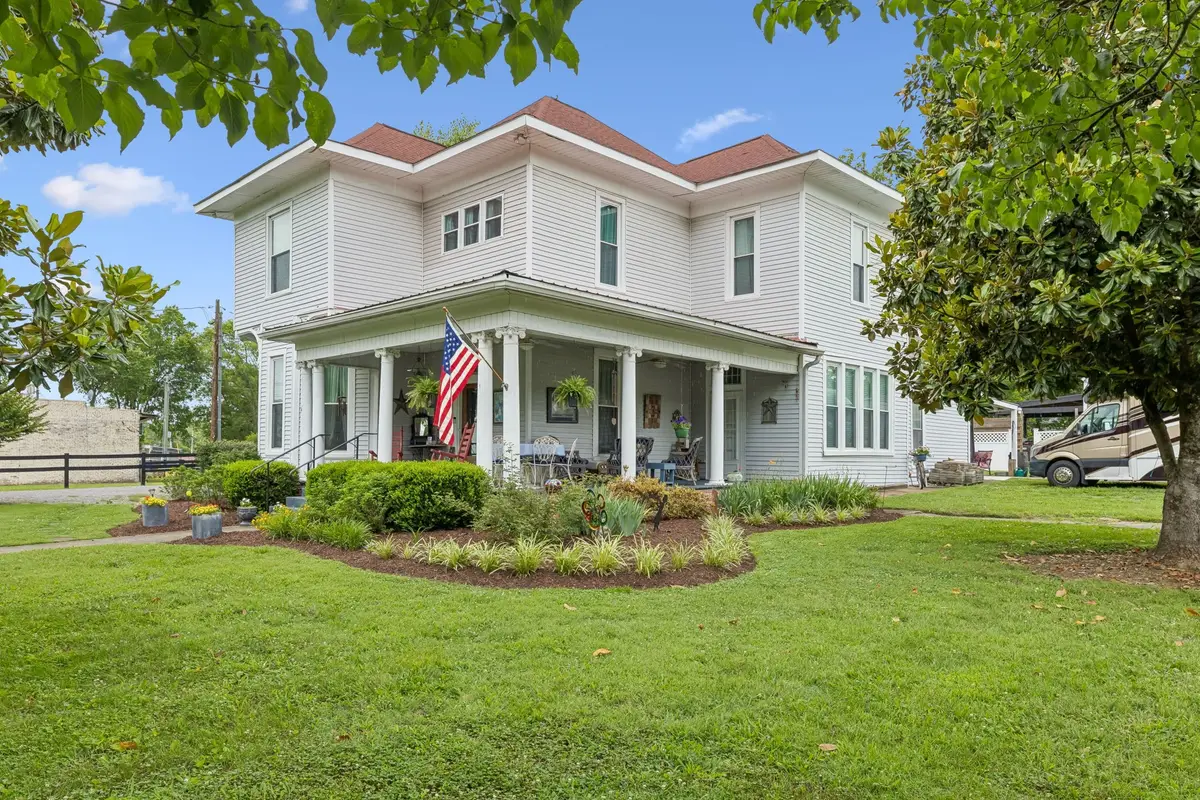 101 Webb Rd E, Bell Buckle, TN 37020 - #1