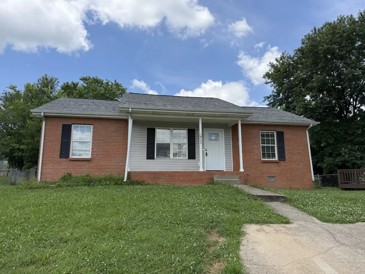 1862 Timberline Pl, Clarksville, TN 37042 - #1
