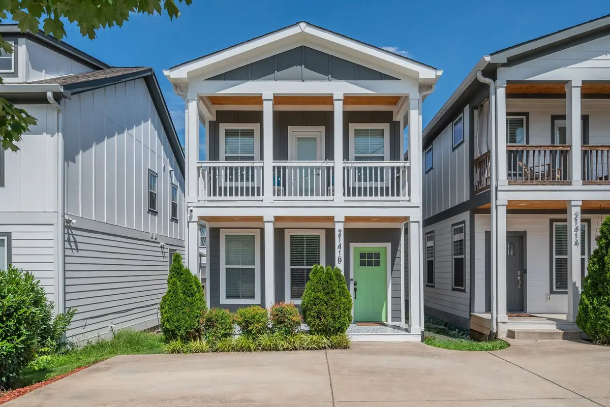 2141B Burns St, Nashville, TN 37216 - #1