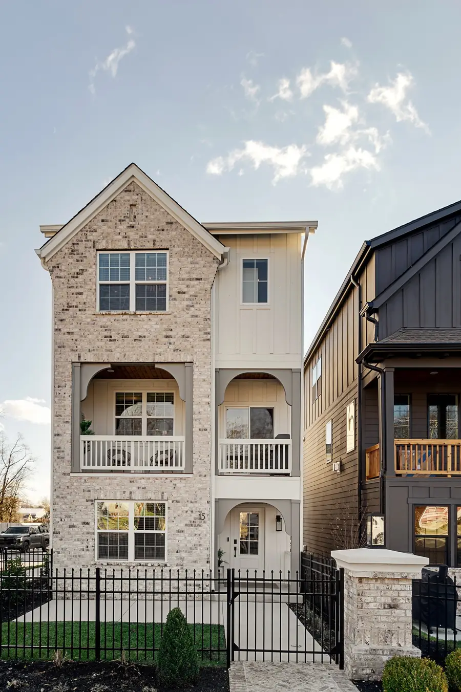 504 Edwin St, Nashville, TN 37207 - #3